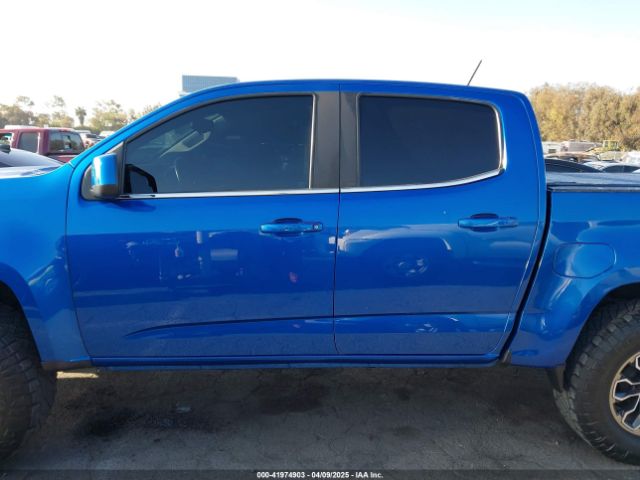 1GCGSCENXJ1323787 Chevrolet Colorado Lt