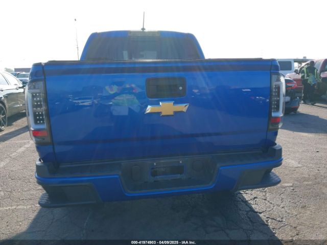 1GCGSCENXJ1323787 Chevrolet Colorado Lt