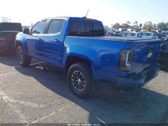 1GCGSCENXJ1323787 Chevrolet Colorado Lt