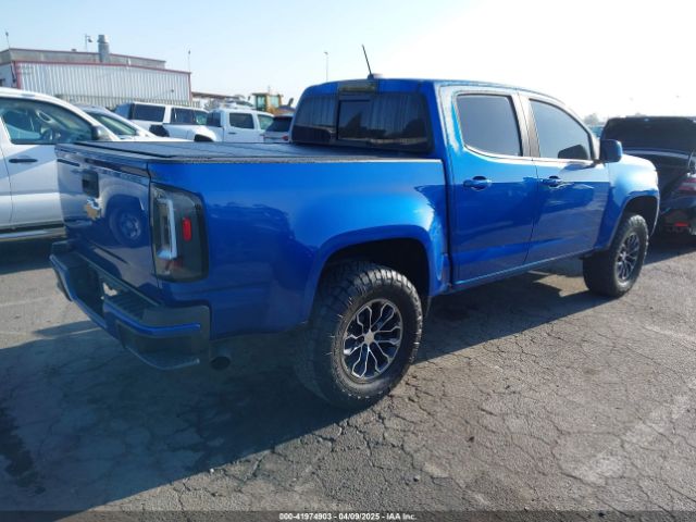 1GCGSCENXJ1323787 Chevrolet Colorado Lt