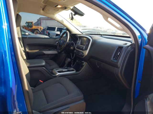 1GCGSCENXJ1323787 Chevrolet Colorado Lt