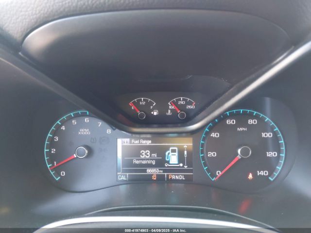 1GCGSCENXJ1323787 Chevrolet Colorado Lt