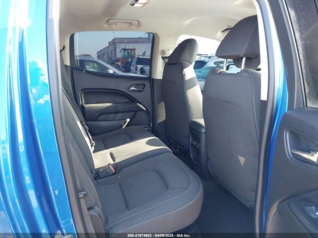 1GCGSCENXJ1323787 Chevrolet Colorado Lt