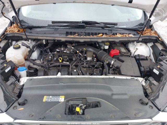 2FMPK3K96KBC32539 Ford Edge Titanium
