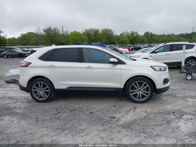 2FMPK3K96KBC32539 Ford Edge Titanium