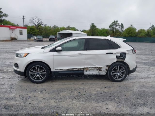 2FMPK3K96KBC32539 Ford Edge Titanium