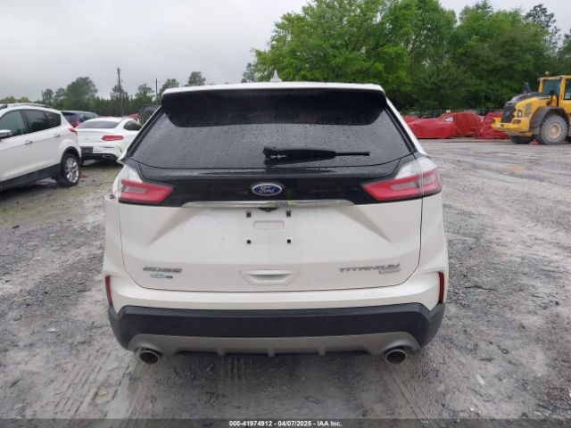 2FMPK3K96KBC32539 Ford Edge Titanium