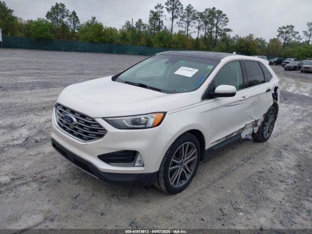 2FMPK3K96KBC32539 Ford Edge Titanium