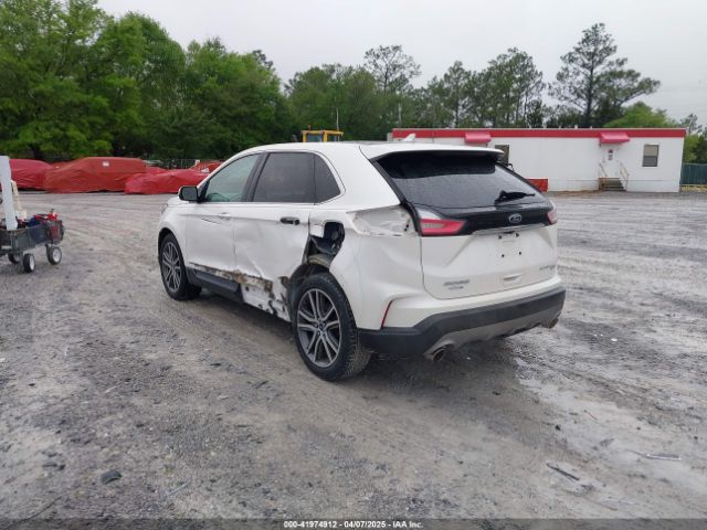 2FMPK3K96KBC32539 Ford Edge Titanium