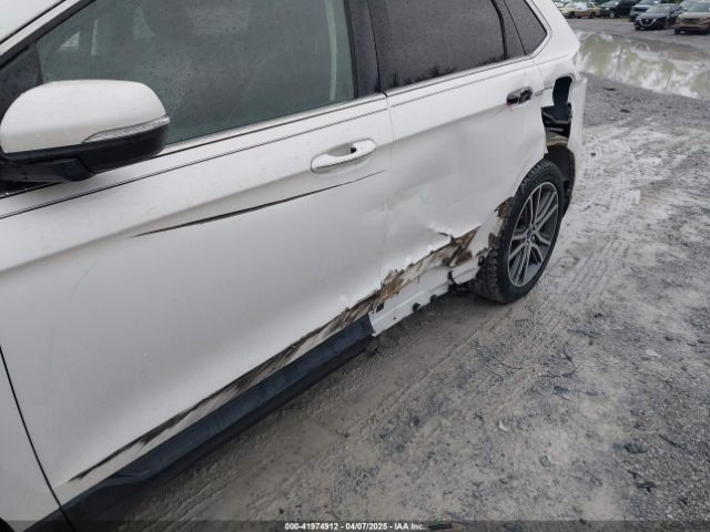2FMPK3K96KBC32539 Ford Edge Titanium