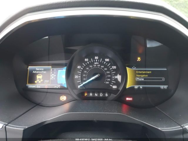 2FMPK3K96KBC32539 Ford Edge Titanium