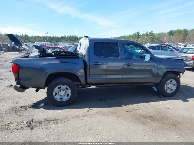 3TMCZ5AN0PM614127 Toyota Tacoma Sr V6