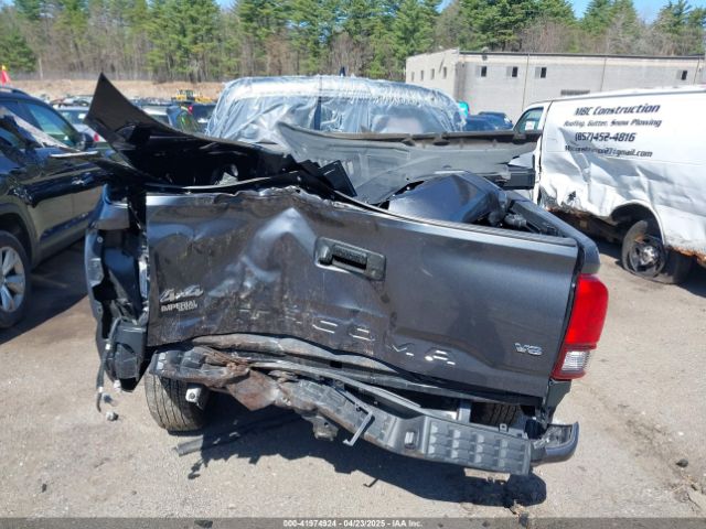 3TMCZ5AN0PM614127 Toyota Tacoma Sr V6