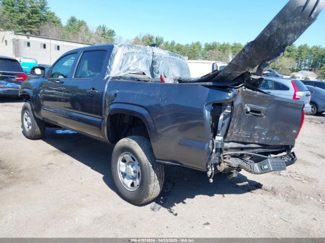 3TMCZ5AN0PM614127 Toyota Tacoma Sr V6