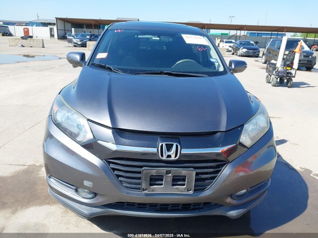 3CZRU5H5XGM738110 Honda HR-V EX