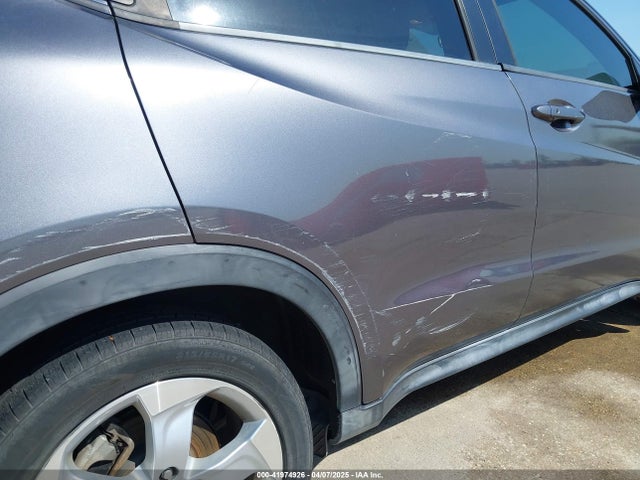 3CZRU5H5XGM738110 Honda HR-V EX