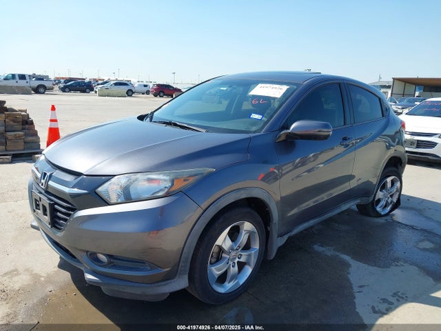 3CZRU5H5XGM738110 Honda HR-V EX