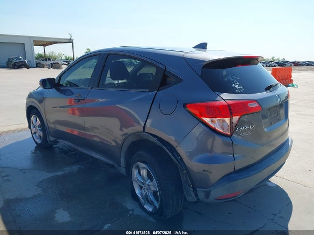 3CZRU5H5XGM738110 Honda HR-V EX