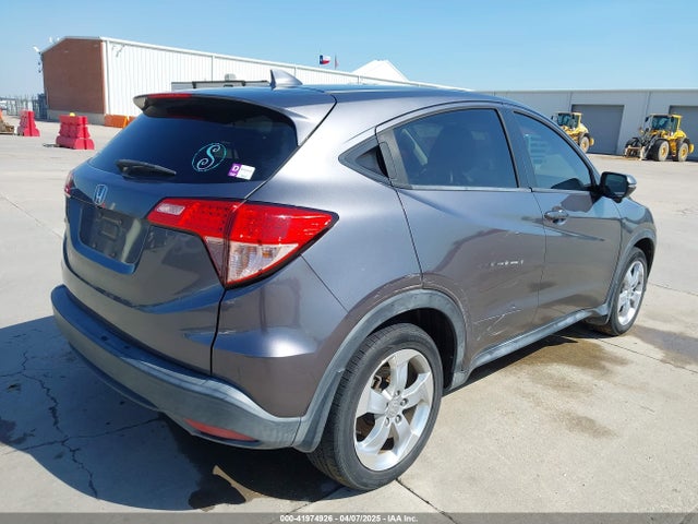 3CZRU5H5XGM738110 Honda HR-V EX