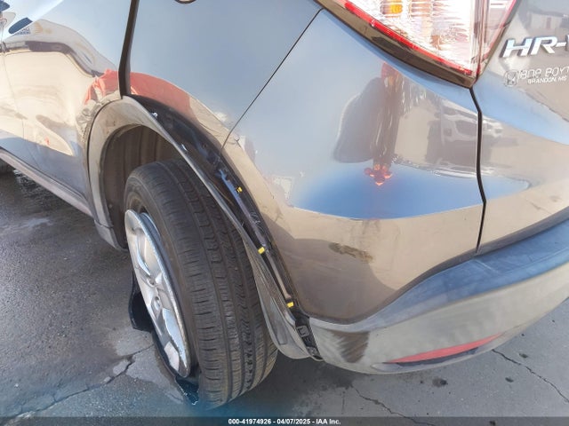 3CZRU5H5XGM738110 Honda HR-V EX