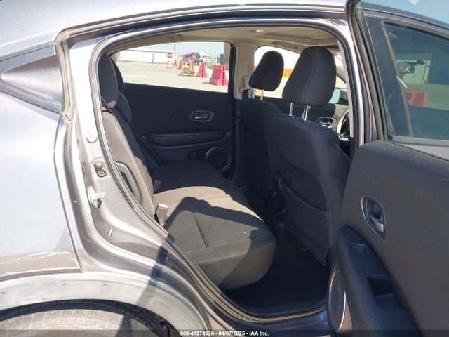 3CZRU5H5XGM738110 Honda HR-V EX