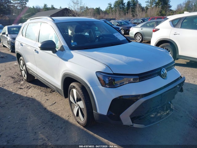 Volkswagen tsi 2025 3VV8C7B2XSM015561 Image 13