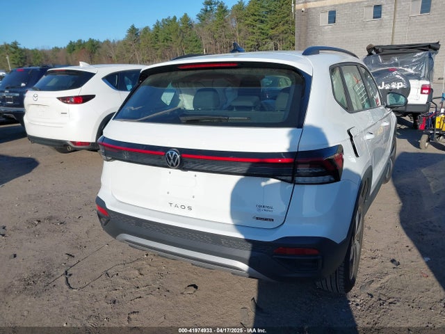 Volkswagen tsi 2025 3VV8C7B2XSM015561 Image 16