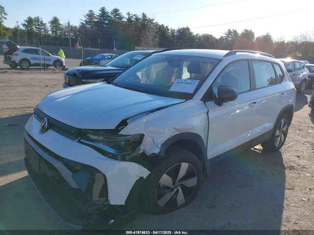 Volkswagen tsi 2025 3VV8C7B2XSM015561 Image 2