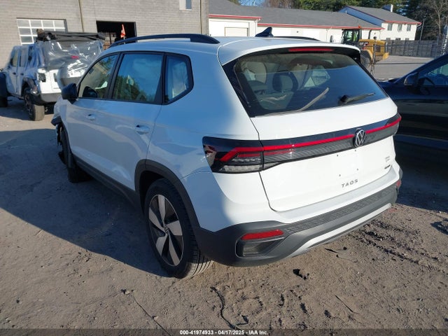 Volkswagen tsi 2025 3VV8C7B2XSM015561 Image 3