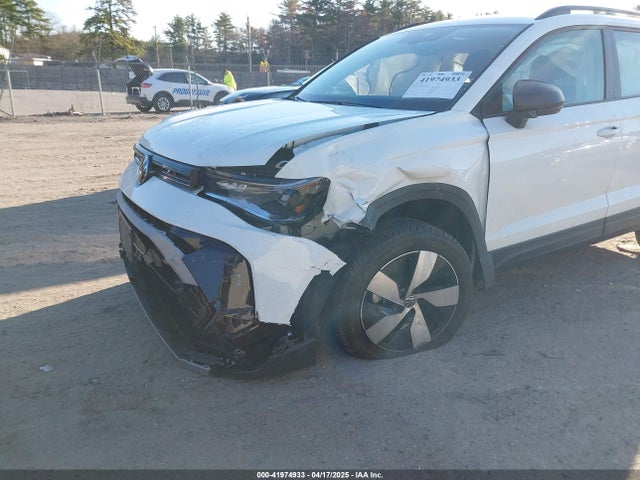 Volkswagen tsi 2025 3VV8C7B2XSM015561 Image 6