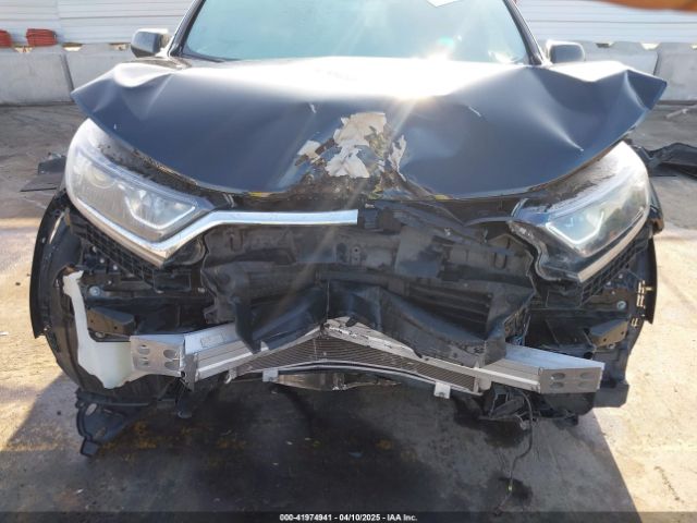2HKRW5H32JH427539 Honda CR-V LX