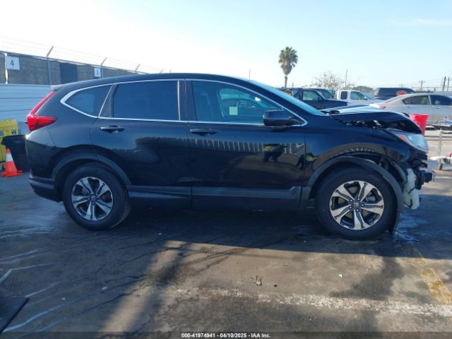 2HKRW5H32JH427539 Honda CR-V LX
