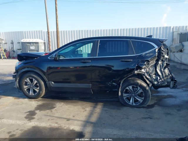2HKRW5H32JH427539 Honda CR-V LX