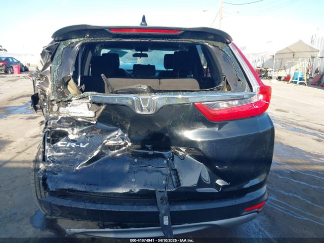 2HKRW5H32JH427539 Honda CR-V LX