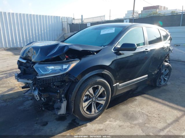 2HKRW5H32JH427539 Honda CR-V LX