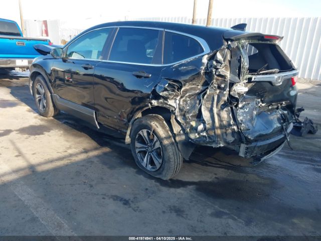 2HKRW5H32JH427539 Honda CR-V LX