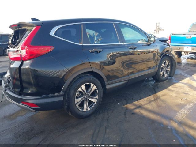 2HKRW5H32JH427539 Honda CR-V LX