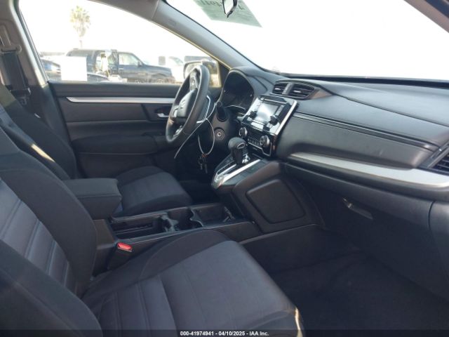 2HKRW5H32JH427539 Honda CR-V LX
