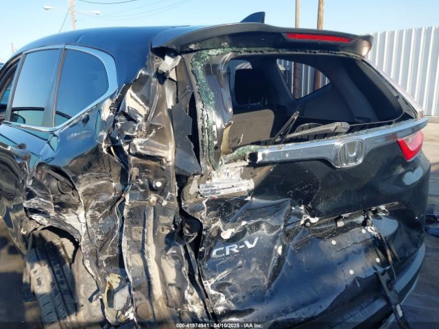 2HKRW5H32JH427539 Honda CR-V LX