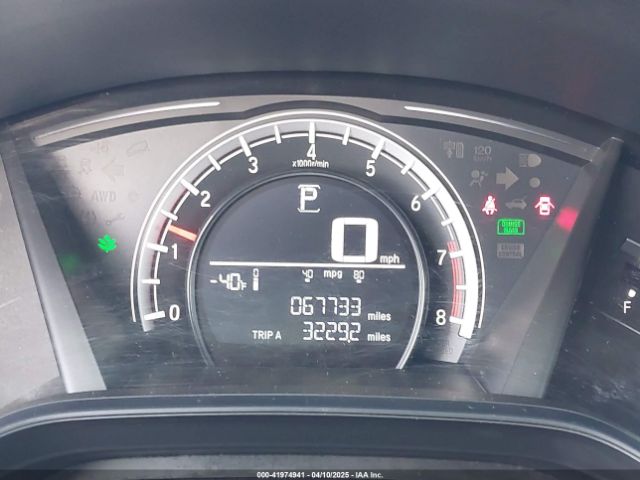 2HKRW5H32JH427539 Honda CR-V LX