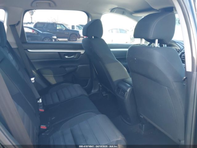 2HKRW5H32JH427539 Honda CR-V LX