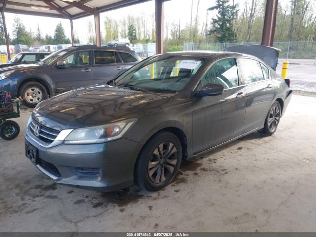 1HGCR2F30EA210746 Honda ACCORD LX