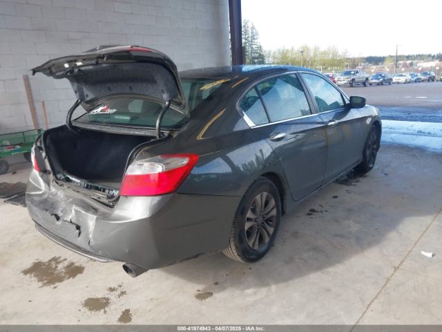 1HGCR2F30EA210746 Honda ACCORD LX