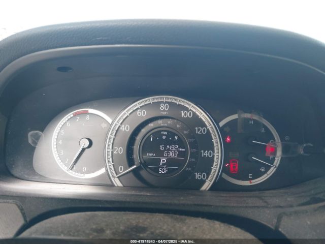 1HGCR2F30EA210746 Honda ACCORD LX