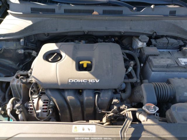 KM8K6CAA4KU255600 Hyundai Kona Sel