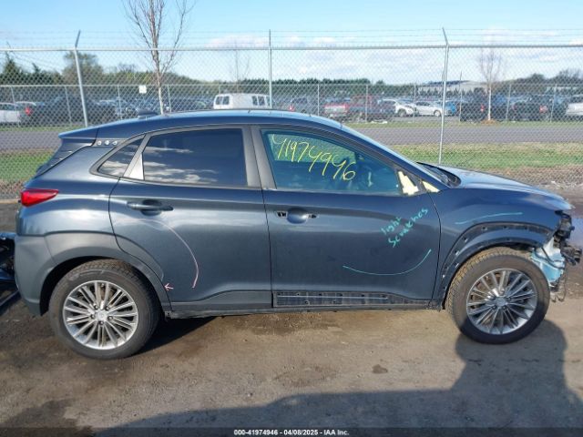KM8K6CAA4KU255600 Hyundai Kona Sel