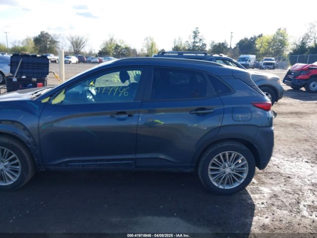 KM8K6CAA4KU255600 Hyundai Kona Sel