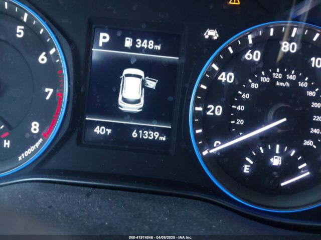 KM8K6CAA4KU255600 Hyundai Kona Sel