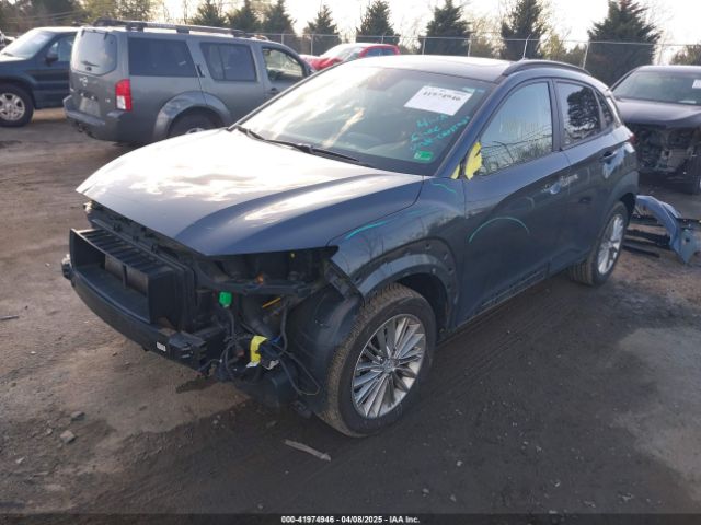 KM8K6CAA4KU255600 Hyundai Kona Sel