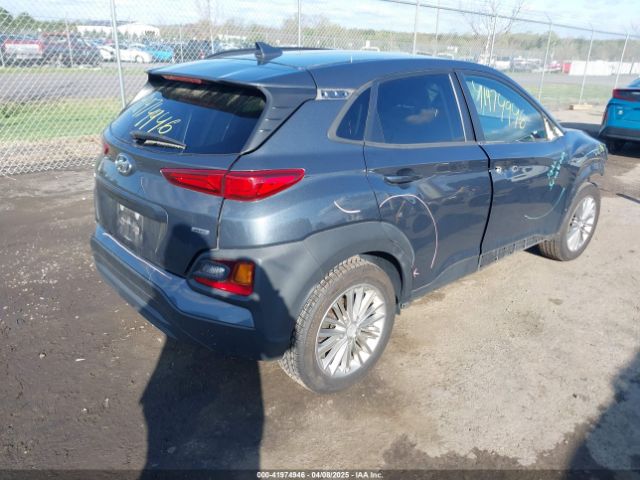 KM8K6CAA4KU255600 Hyundai Kona Sel